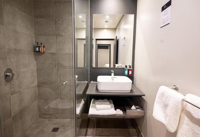 اتاق لوکس, The Catalyst Apartment Hotel By Newmark