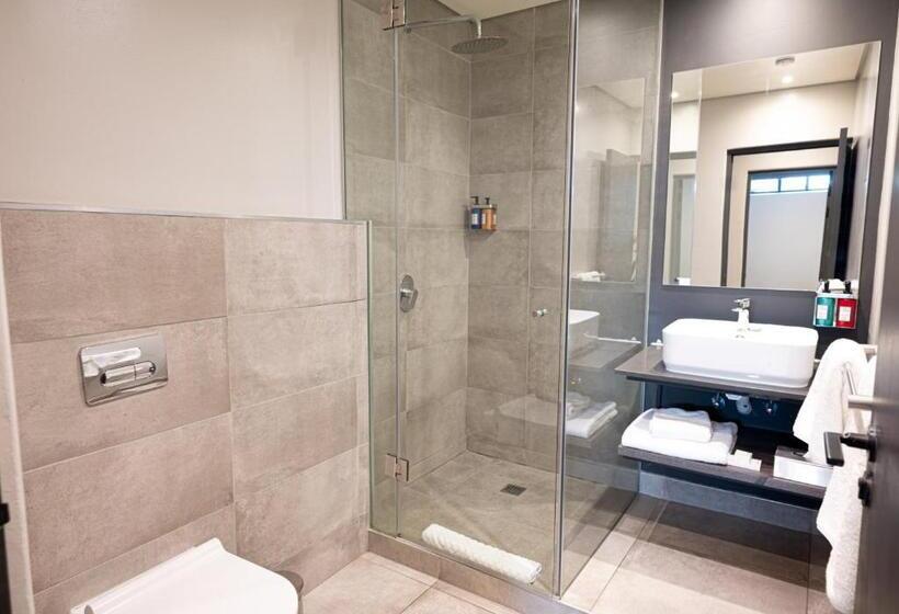 Номер Deluxe, The Catalyst Apartment Hotel By Newmark