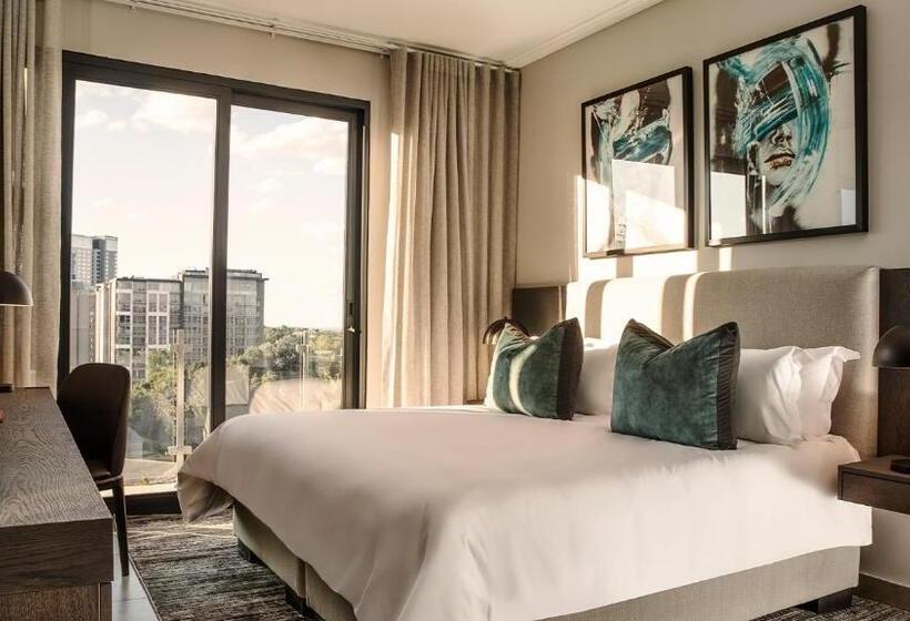 Номер Deluxe, The Catalyst Apartment Hotel By Newmark