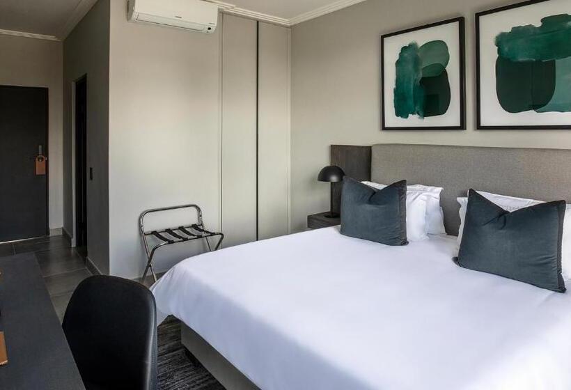 Номер Deluxe, The Catalyst Apartment Hotel By Newmark