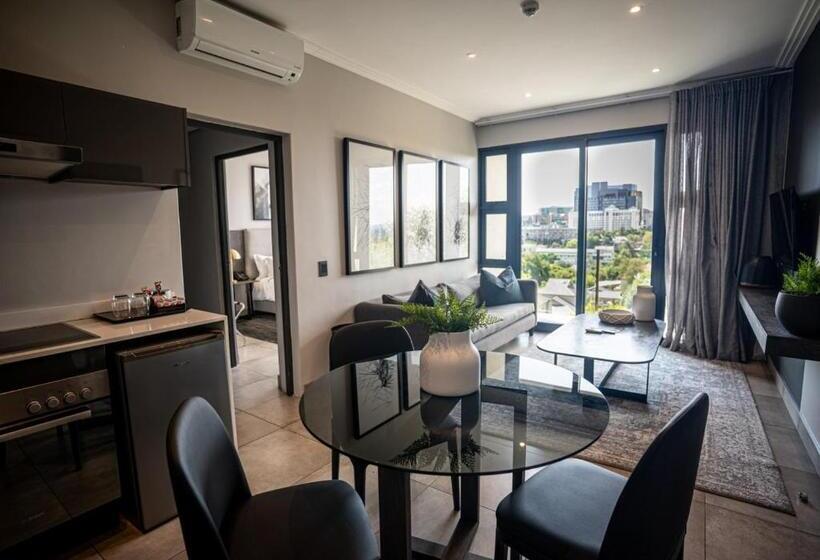 آپارتمان 1 خوابه, The Catalyst Apartment Hotel By Newmark