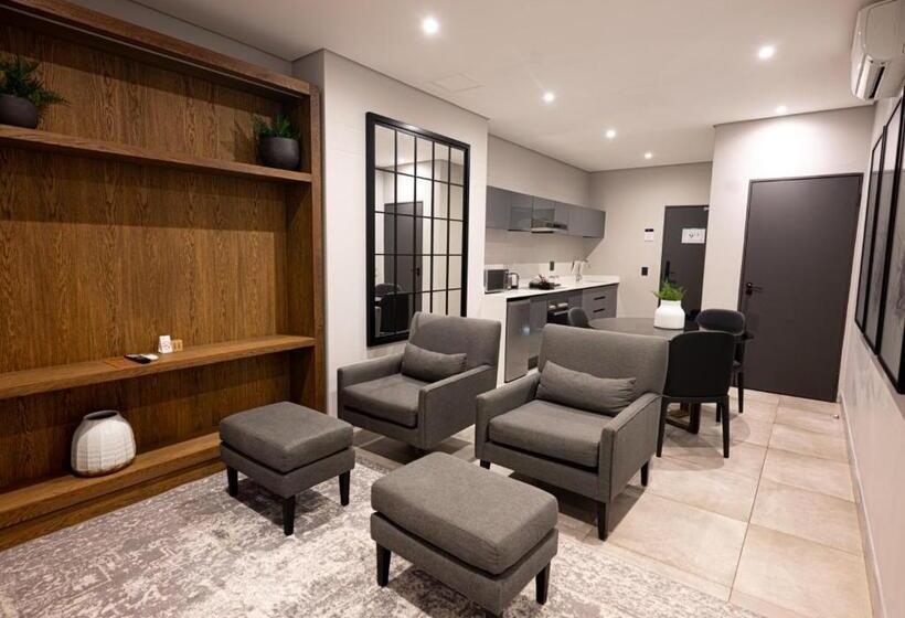 آپارتمان 1 خوابه, The Catalyst Apartment Hotel By Newmark