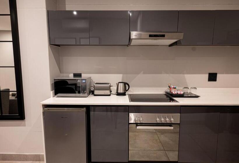آپارتمان 1 خوابه, The Catalyst Apartment Hotel By Newmark