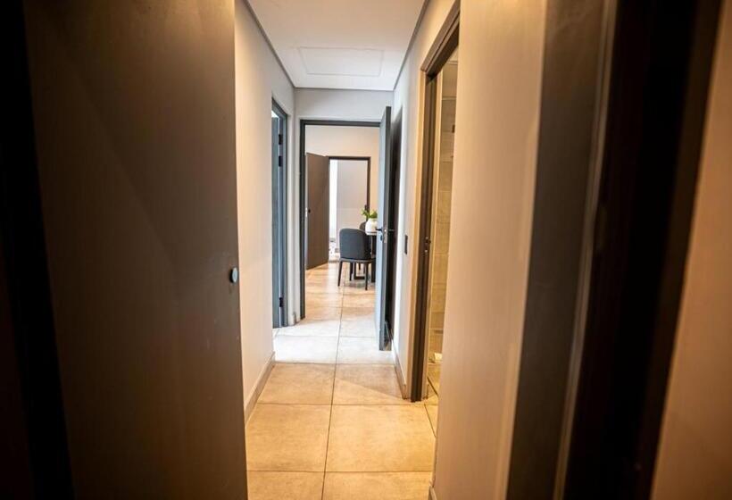 Апартаменты 1 Спальня, The Catalyst Apartment Hotel By Newmark