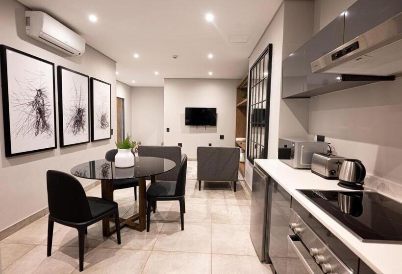 Апартаменты 1 Спальня, The Catalyst Apartment Hotel By Newmark