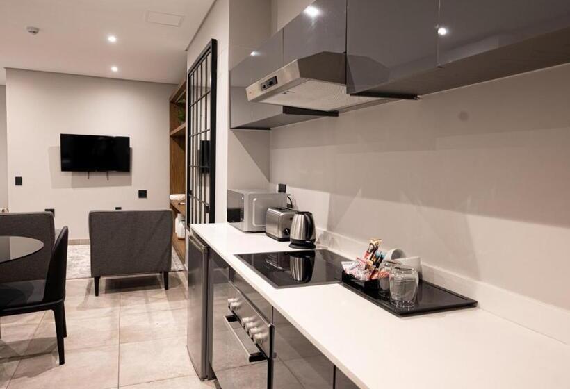 آپارتمان 1 خوابه, The Catalyst Apartment Hotel By Newmark