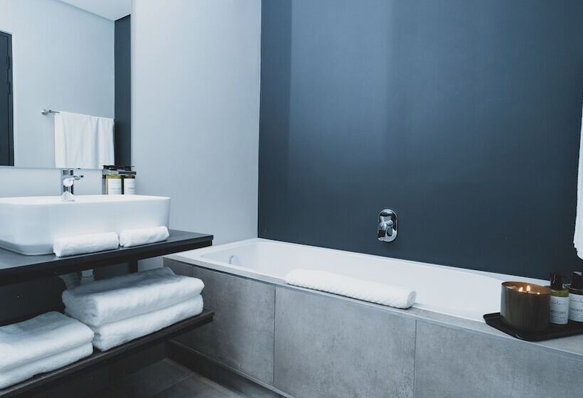 Апартаменты 1 Спальня, The Catalyst Apartment Hotel By Newmark