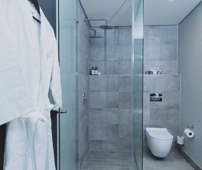 Апартаменты 1 Спальня, The Catalyst Apartment Hotel By Newmark