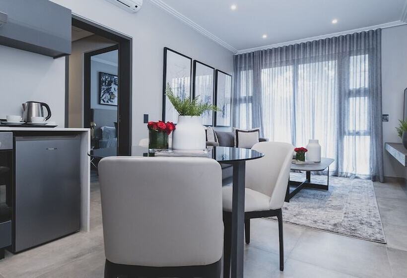 Апартаменты 1 Спальня, The Catalyst Apartment Hotel By Newmark