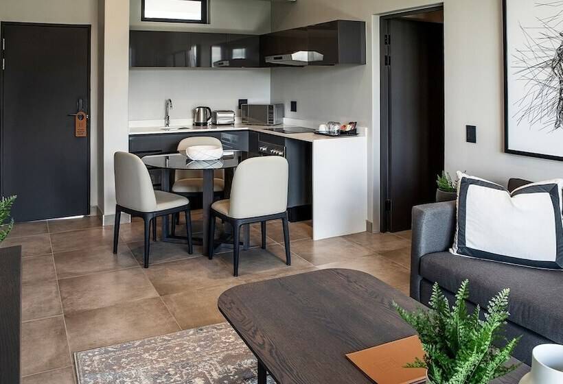 آپارتمان 1 خوابه, The Catalyst Apartment Hotel By Newmark