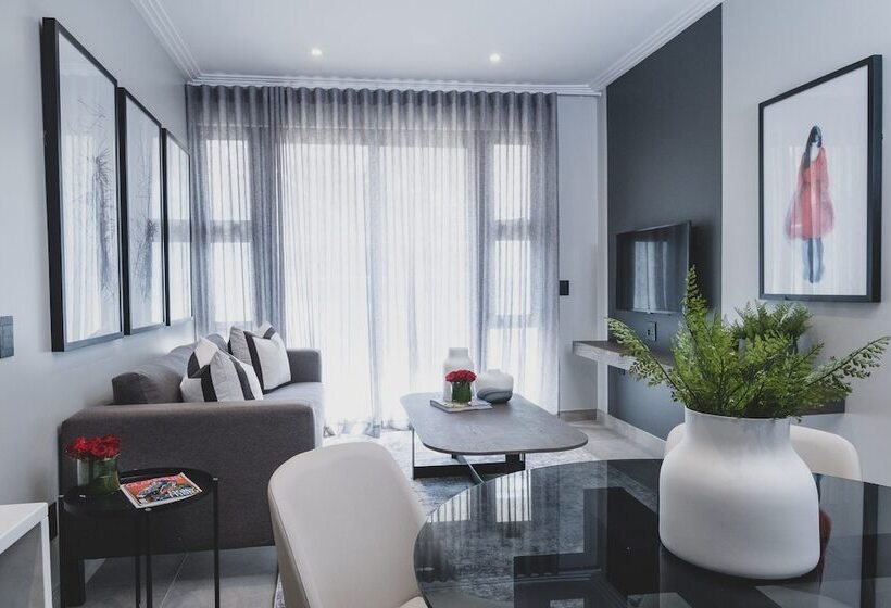 Апартаменты 1 Спальня, The Catalyst Apartment Hotel By Newmark