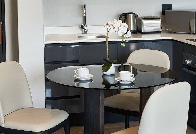 Апартаменты 1 Спальня, The Catalyst Apartment Hotel By Newmark