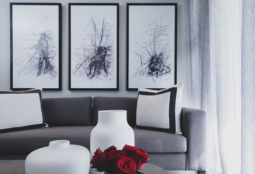 آپارتمان 1 خوابه, The Catalyst Apartment Hotel By Newmark
