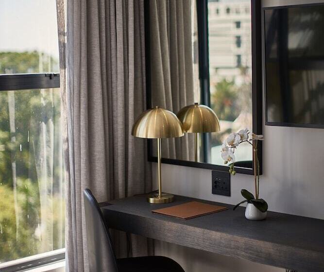 Апартаменты 1 Спальня, The Catalyst Apartment Hotel By Newmark