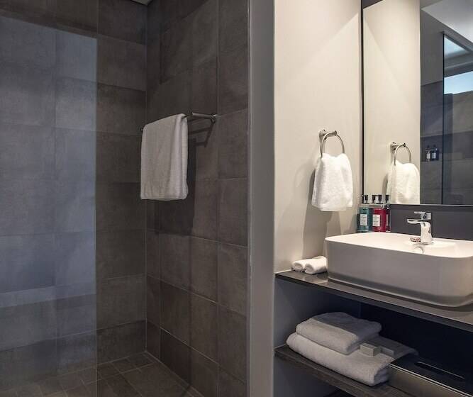 Номер Deluxe, The Catalyst Apartment Hotel By Newmark