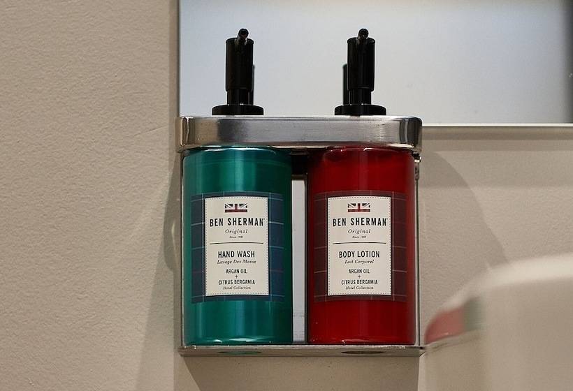 Номер Deluxe, The Catalyst Apartment Hotel By Newmark