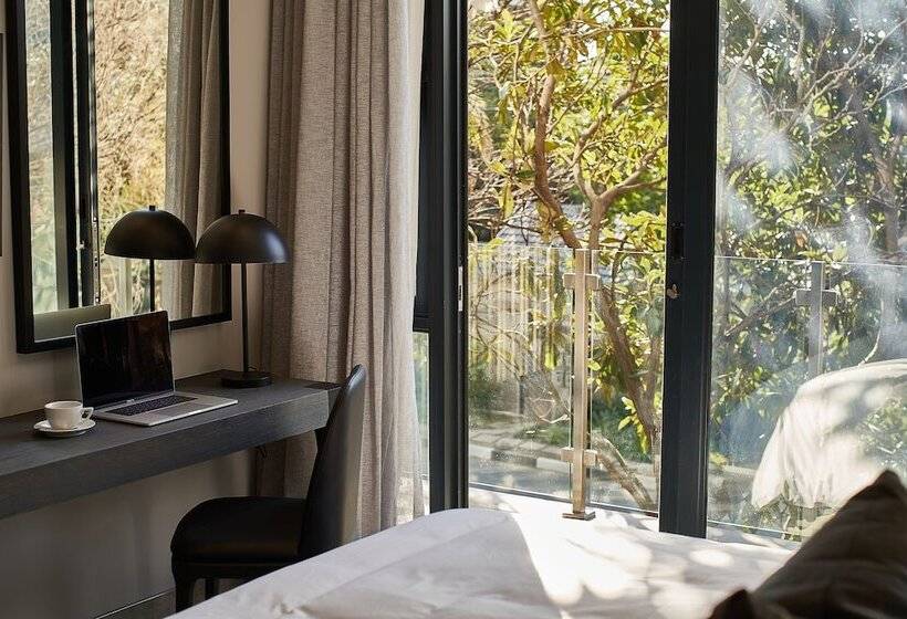 اتاق لوکس, The Catalyst Apartment Hotel By Newmark