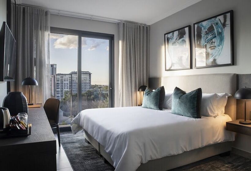 Апартаменты 1 Спальня, The Catalyst Apartment Hotel By Newmark