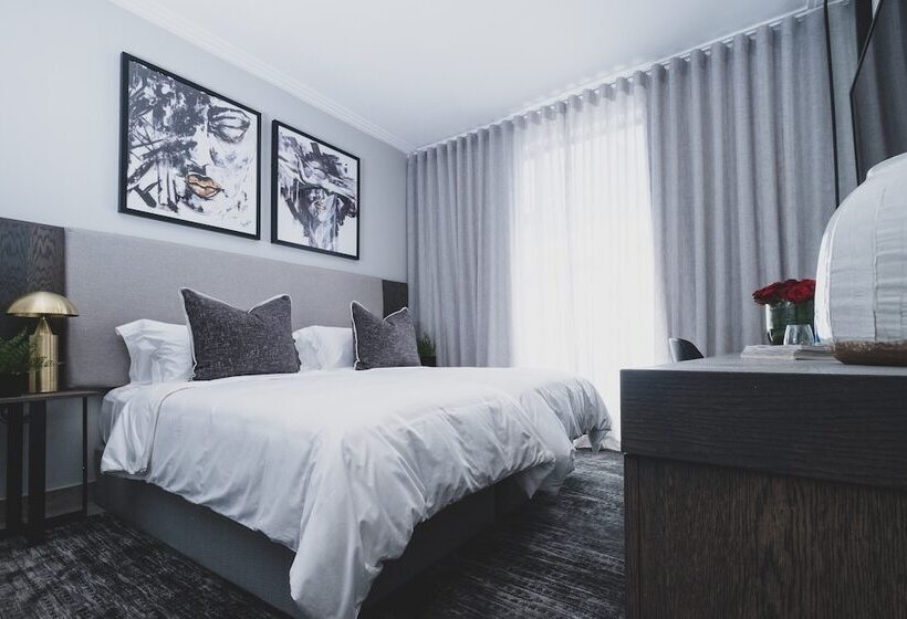 Апартаменты 1 Спальня, The Catalyst Apartment Hotel By Newmark