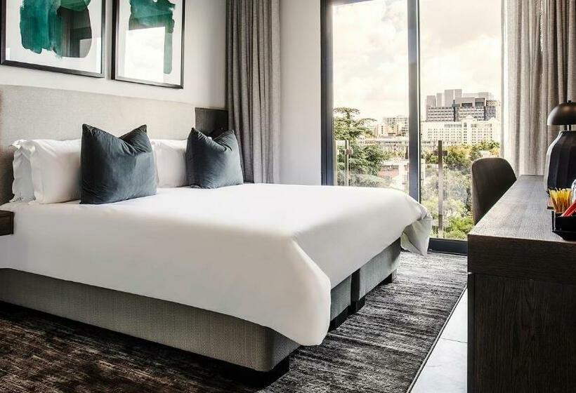 Номер Deluxe, The Catalyst Apartment Hotel By Newmark