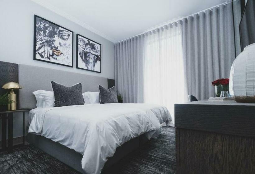 Апартаменты 1 Спальня, The Catalyst Apartment Hotel By Newmark