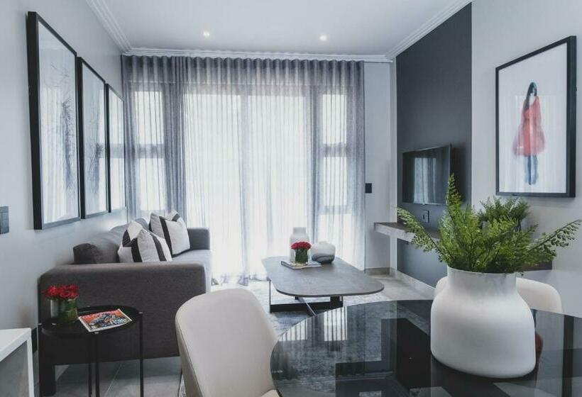 Апартаменты 1 Спальня, The Catalyst Apartment Hotel By Newmark