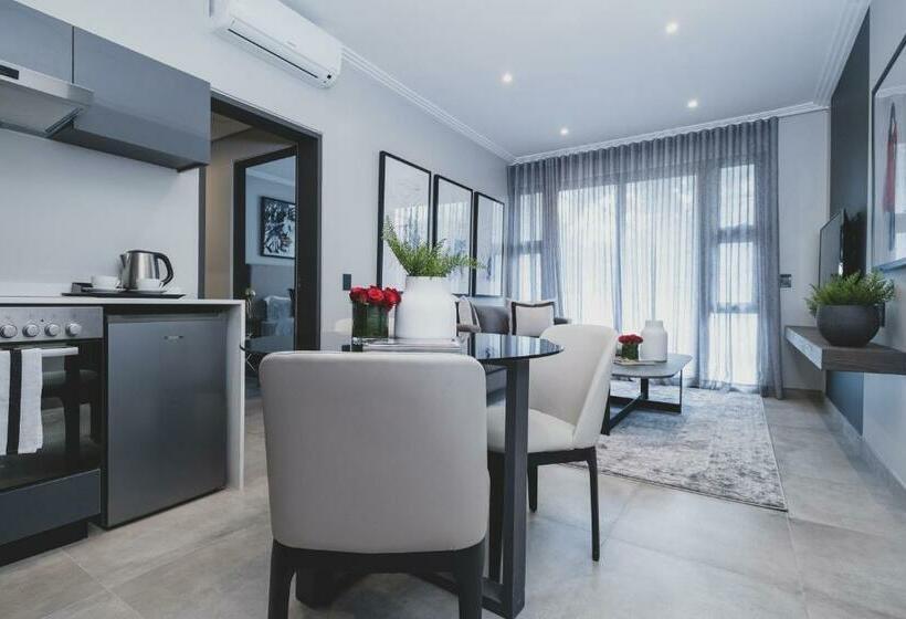 Апартаменты 1 Спальня, The Catalyst Apartment Hotel By Newmark