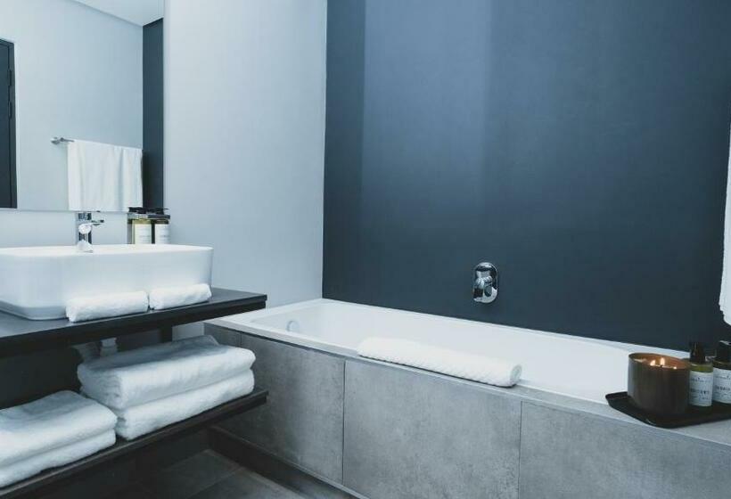 آپارتمان 1 خوابه, The Catalyst Apartment Hotel By Newmark