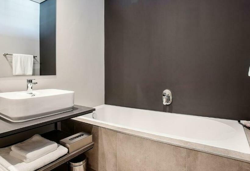 Апартаменты 1 Спальня, The Catalyst Apartment Hotel By Newmark