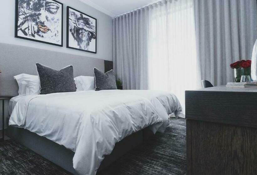 Апартаменты 1 Спальня, The Catalyst Apartment Hotel By Newmark