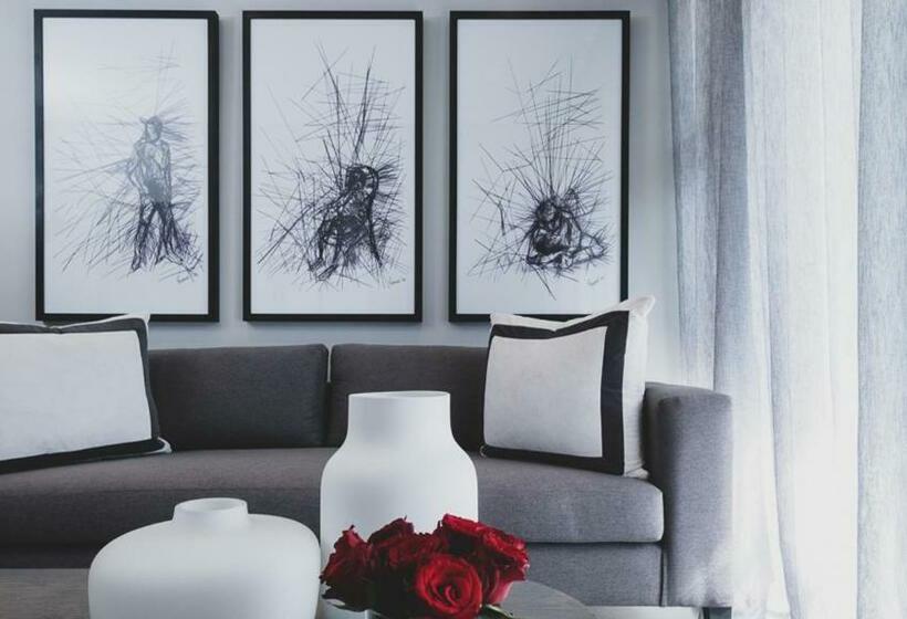 Апартаменты 1 Спальня, The Catalyst Apartment Hotel By Newmark