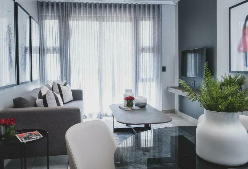آپارتمان 1 خوابه, The Catalyst Apartment Hotel By Newmark