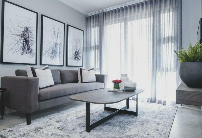 Апартаменты 1 Спальня, The Catalyst Apartment Hotel By Newmark