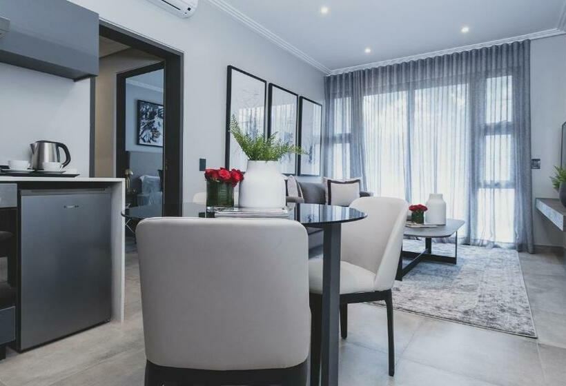 Апартаменты 1 Спальня, The Catalyst Apartment Hotel By Newmark