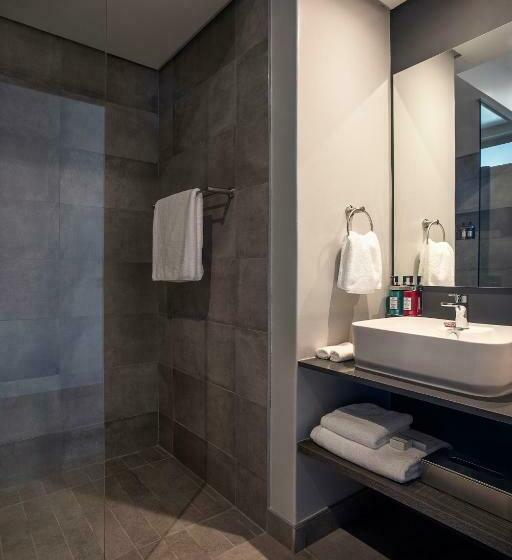 Номер Deluxe, The Catalyst Apartment Hotel By Newmark