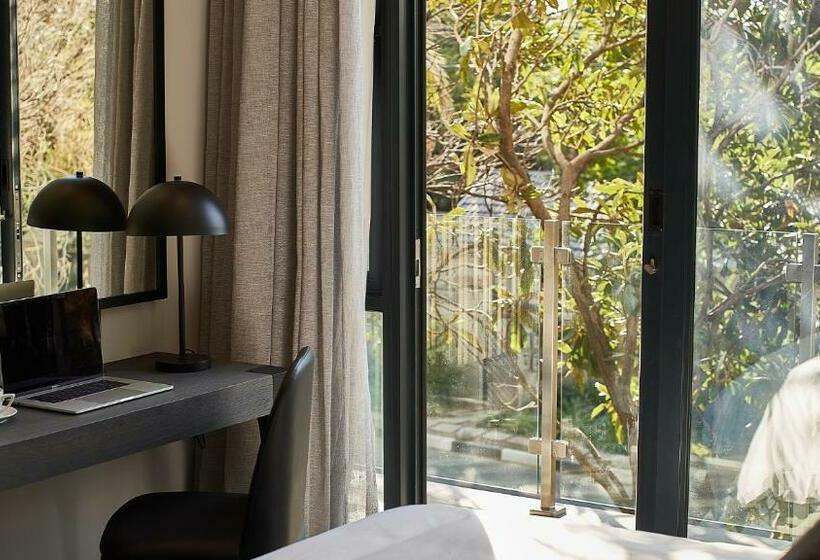اتاق لوکس, The Catalyst Apartment Hotel By Newmark