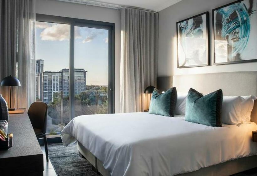 Номер Deluxe, The Catalyst Apartment Hotel By Newmark