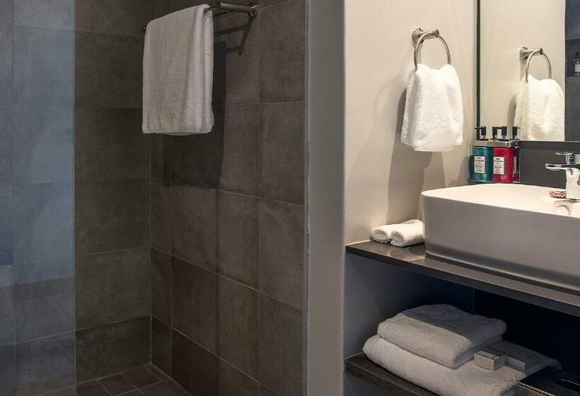 Номер Deluxe, The Catalyst Apartment Hotel By Newmark