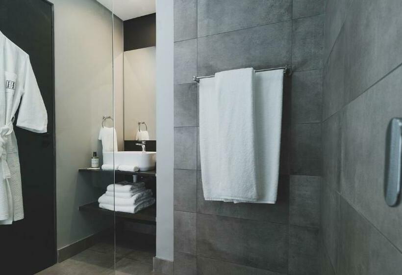 Номер Deluxe, The Catalyst Apartment Hotel By Newmark