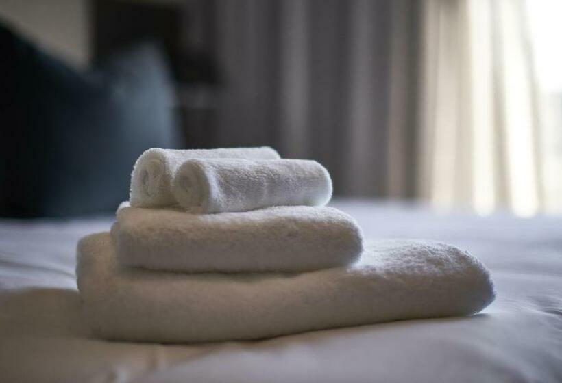 Номер Deluxe, The Catalyst Apartment Hotel By Newmark