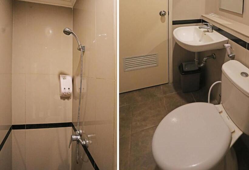 Номер Deluxe, Townhouse Oak  Fiducia Serpong