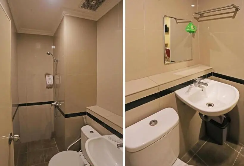 سوییت لوکس, Townhouse Oak  Fiducia Serpong