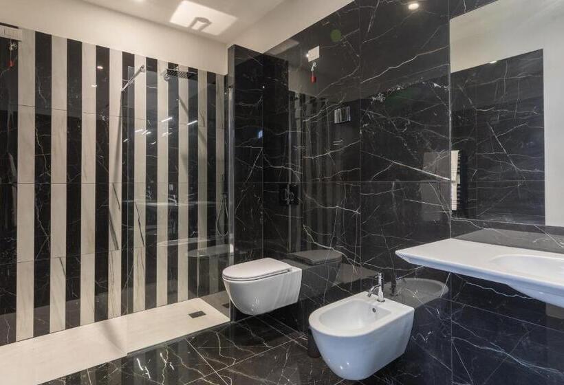 スタンダードルーム, Villa Alberti Portofino Land