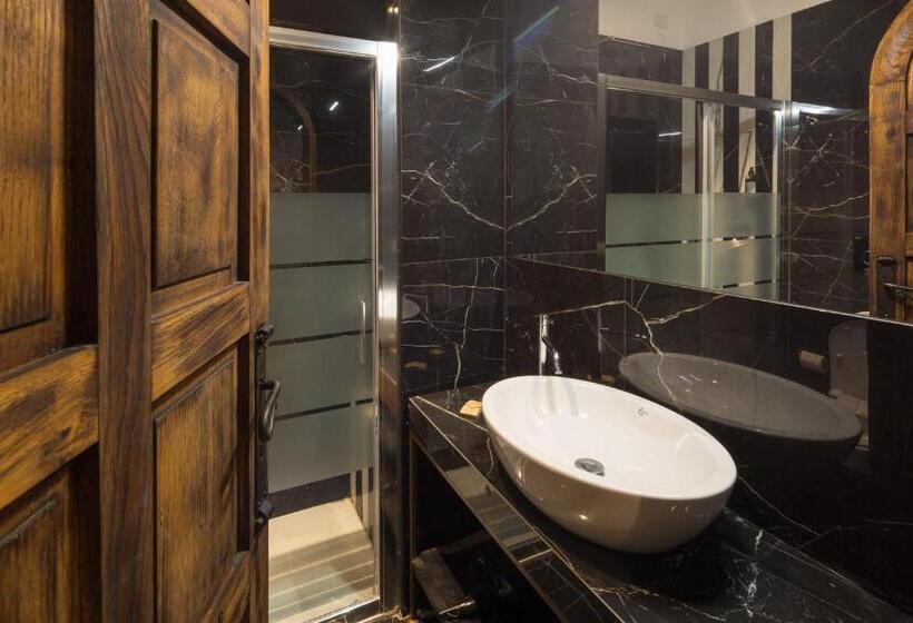 スパアクセス付きのスーペリアルーム, Villa Alberti Portofino Land