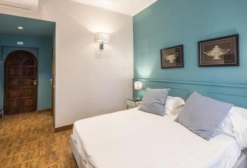 اتاق بزرگ با دسترسی به اسپا, Villa Alberti Portofino Land