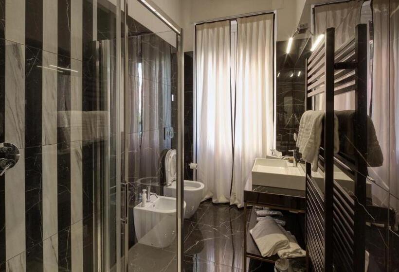 スパアクセス付きのスーペリアルーム, Villa Alberti Portofino Land