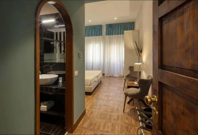 اتاق بزرگ با دسترسی به اسپا, Villa Alberti Portofino Land