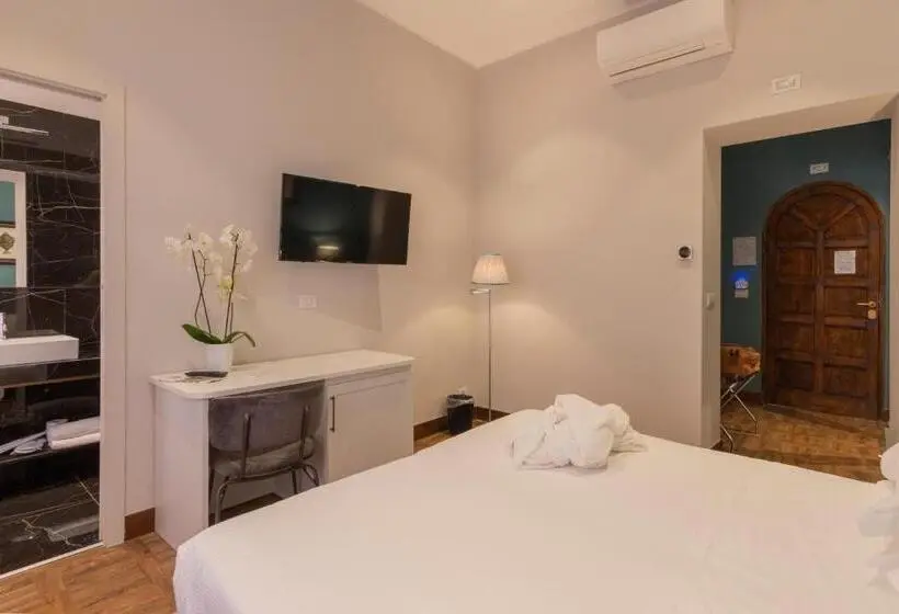 اتاق بزرگ با دسترسی به اسپا, Villa Alberti Portofino Land