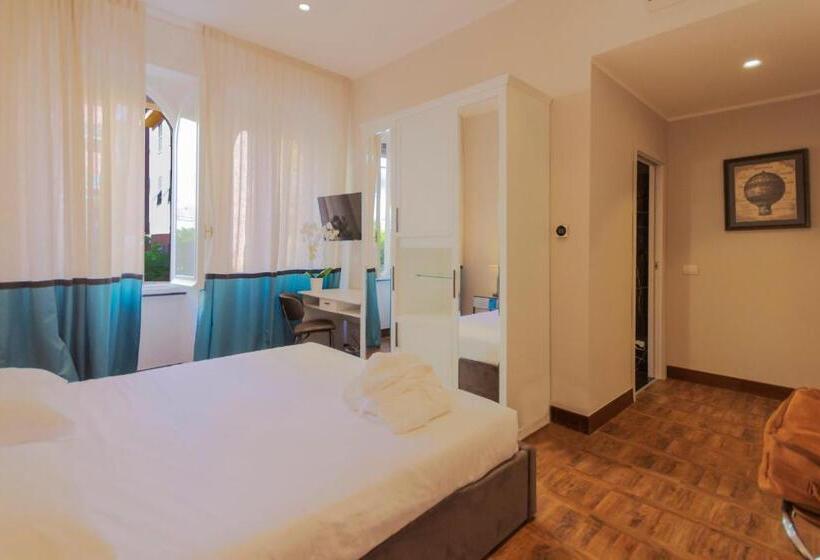 スパアクセス付きのスーペリアルーム, Villa Alberti Portofino Land