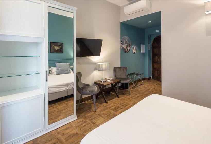 スパアクセス付きのスーペリアルーム, Villa Alberti Portofino Land